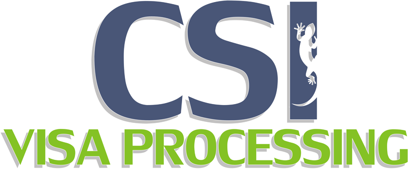 Csi Visa Processing